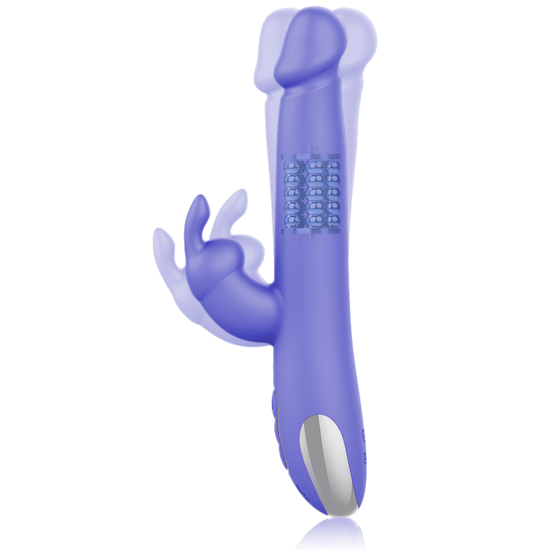 Vibratore Rabbit Wireless Mr. Boss Arturo — Watchme