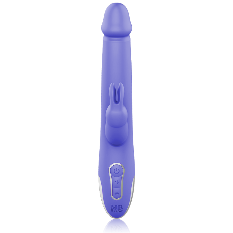 Vibratore Rabbit Wireless Mr. Boss Arturo — Watchme