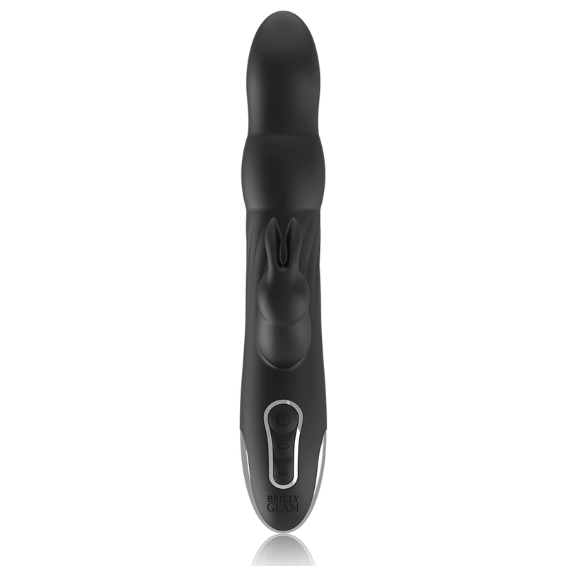 Vibratore Rabbit Telecomandato Brilly Glam Moebius — WatchMe