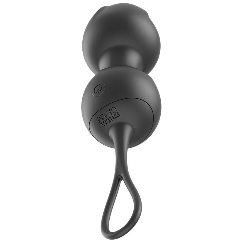 Vibrierende Kegelperlen" è tedesco per "Palline Kegel Vibranti con telecomand...