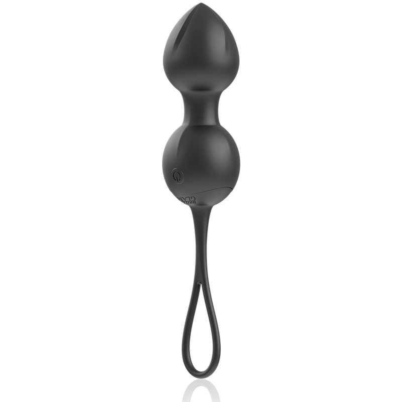 Vibrierende Kegelperlen" è tedesco per "Palline Kegel Vibranti con telecomand...