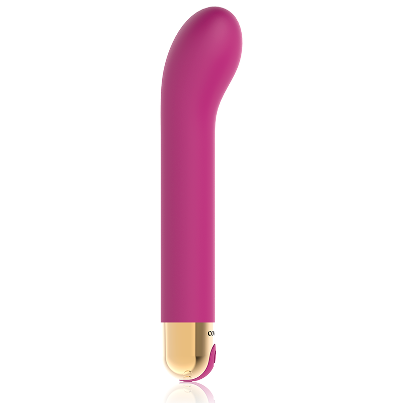 Vibratore Punto G 10 Velocità Coverme — Silicone Morbido