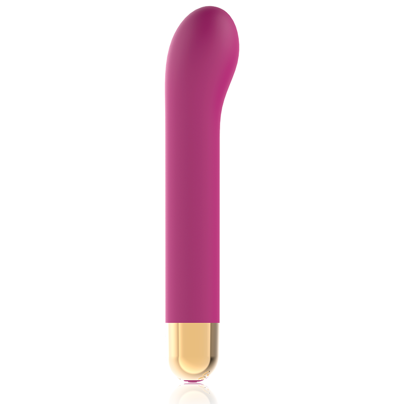 Vibratore Punto G 10 Velocità Coverme — Silicone Morbido