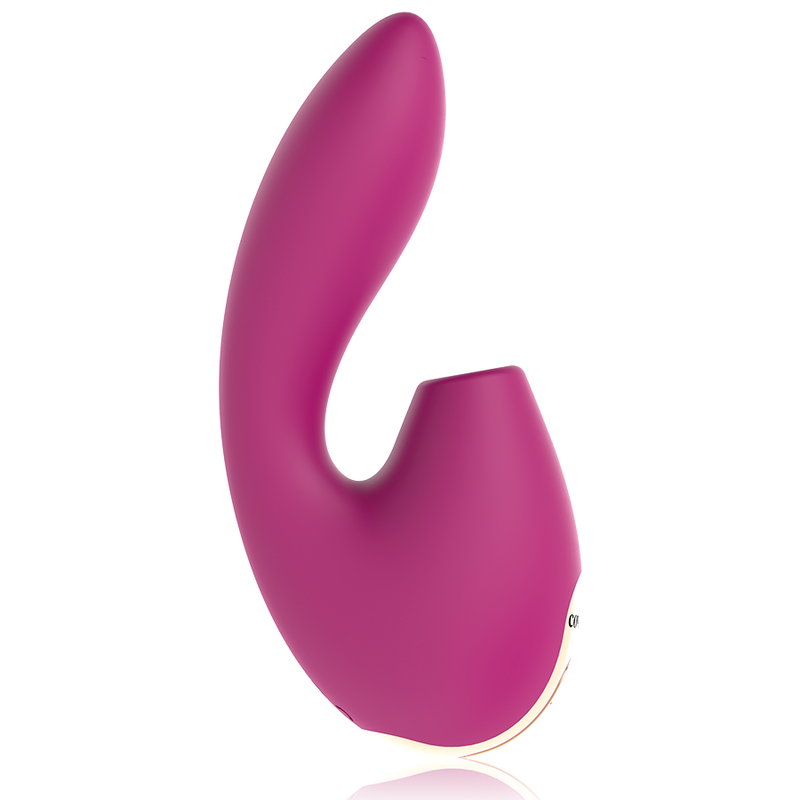 Vibratore Rabbit Succhia Clitoride Coverme — Silicone