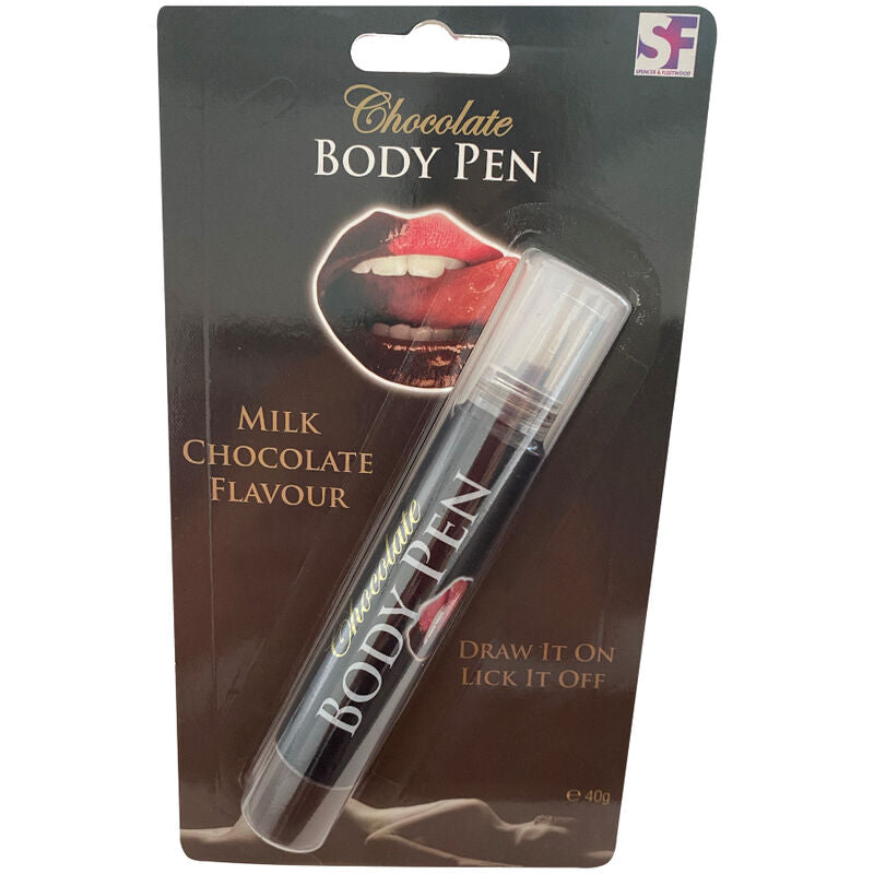 Penna da Corpo al Cioccolato Spencer & Fleetwood — 40 g