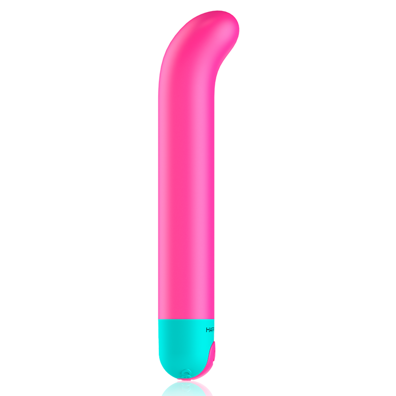 Vibratore Punto G Happy Loky Ariel — Silicone Morbido