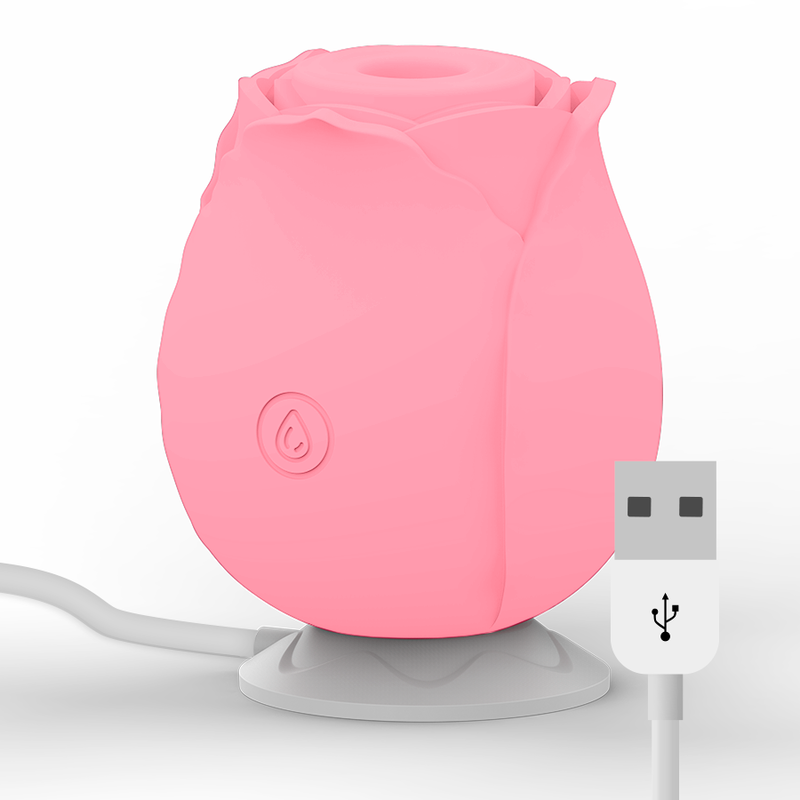 Succhia Clitoride MIA Rose — Edizione Limitata, Rosa