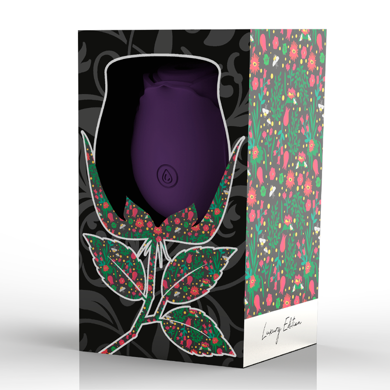 Succhia Clitoride MIA Rose Wave — Edizione Limitata, Viola