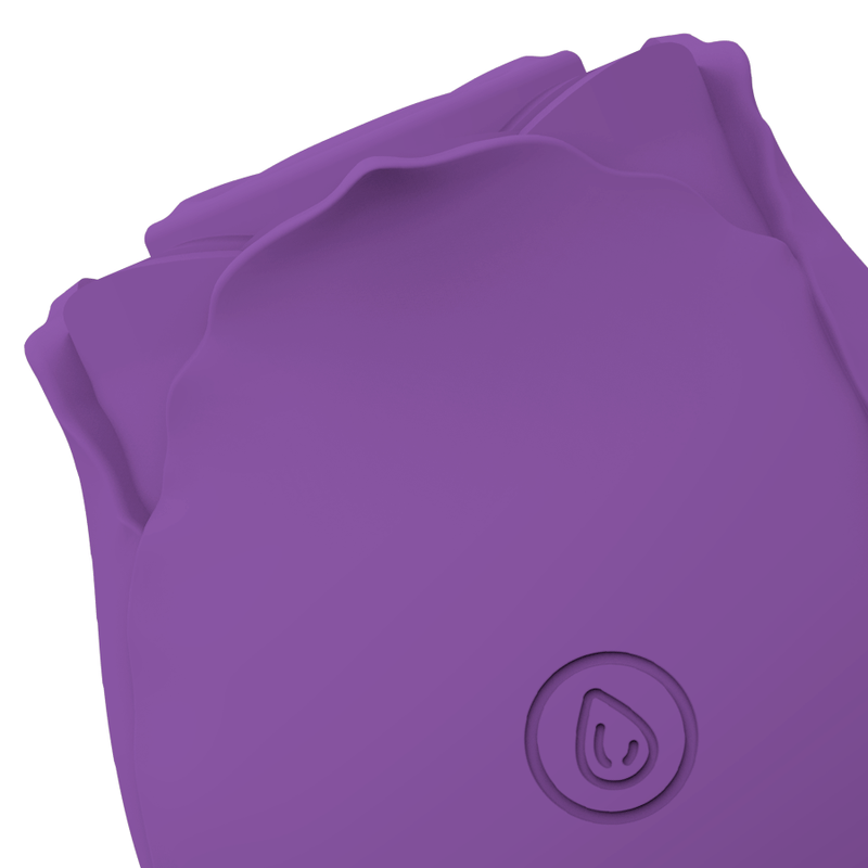 Succhia Clitoride MIA Rose Wave — Edizione Limitata, Viola