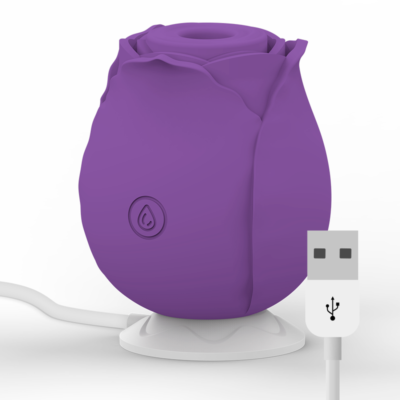 Succhia Clitoride MIA Rose Wave — Edizione Limitata, Viola