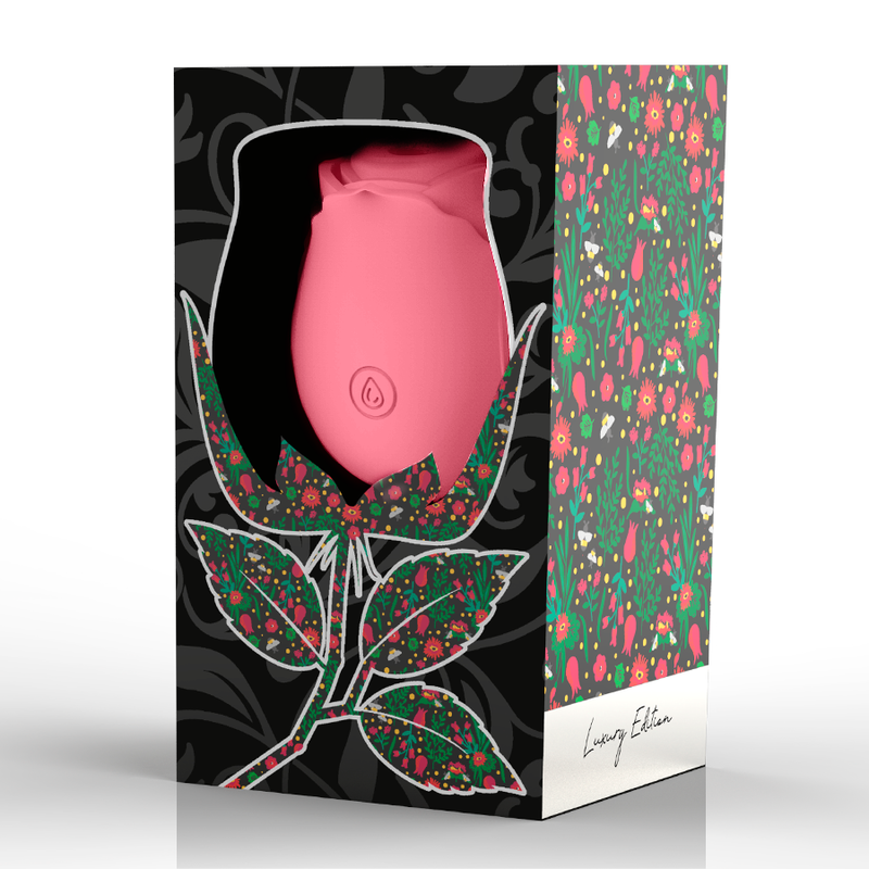 Succhia Clitoride MIA Rose — Edizione Limitata, Rosa