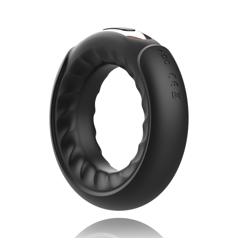 Anello Fallico Vibrante Wireless Anbiguo Adriano — WatchMe