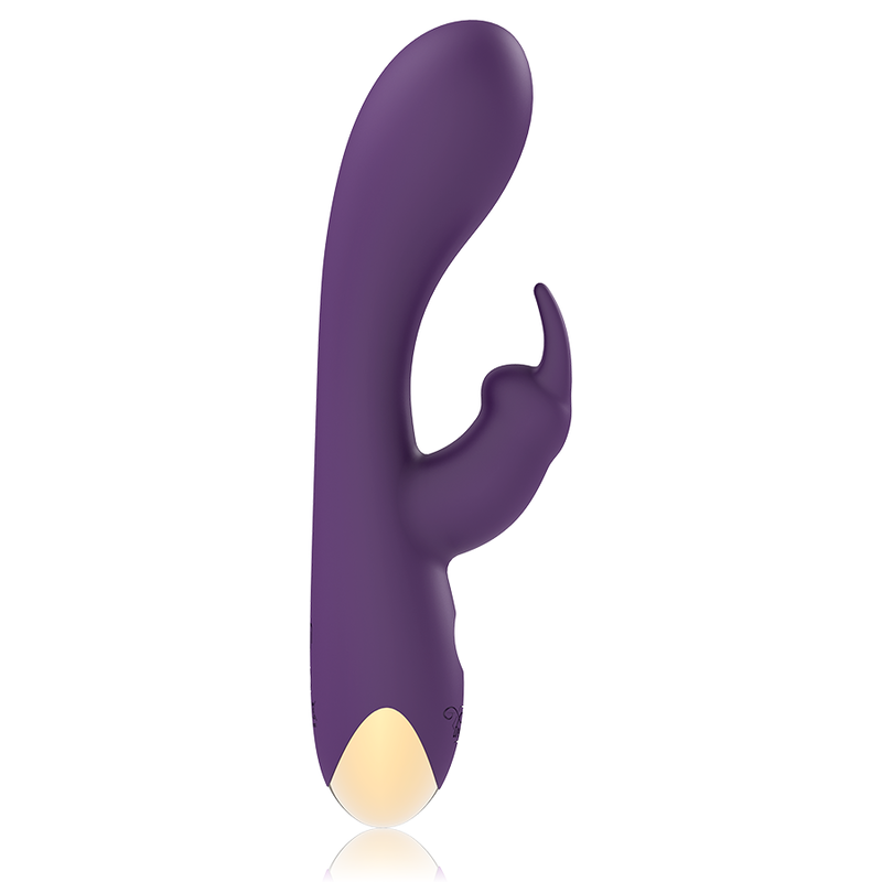 Vibratore Rabbit Wireless Treasure Laurence — Doppio Motore