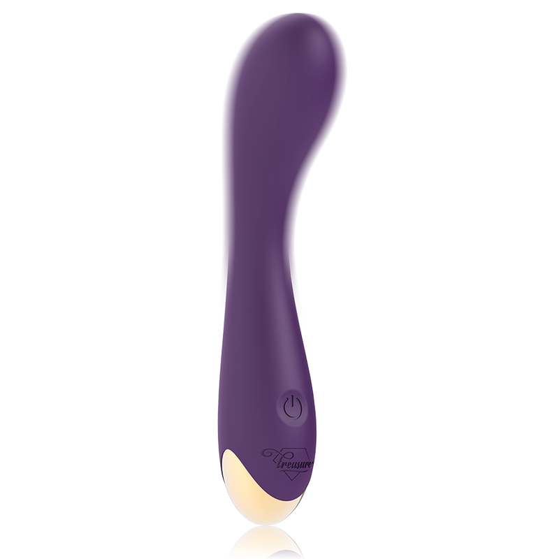 Vibratore Punto G Treasure Hansel — Wireless WatchMe