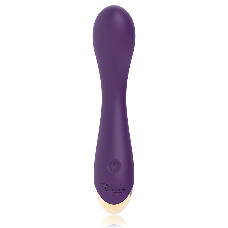 Vibratore Punto G Treasure Hansel — Wireless WatchMe