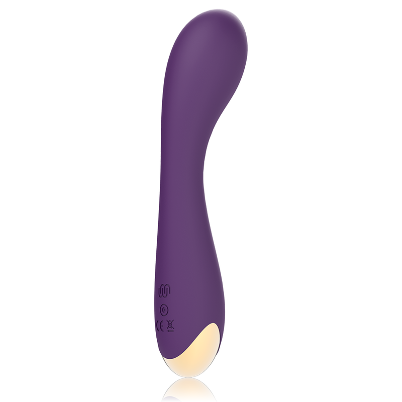 Vibratore Punto G Treasure Hansel — Wireless WatchMe