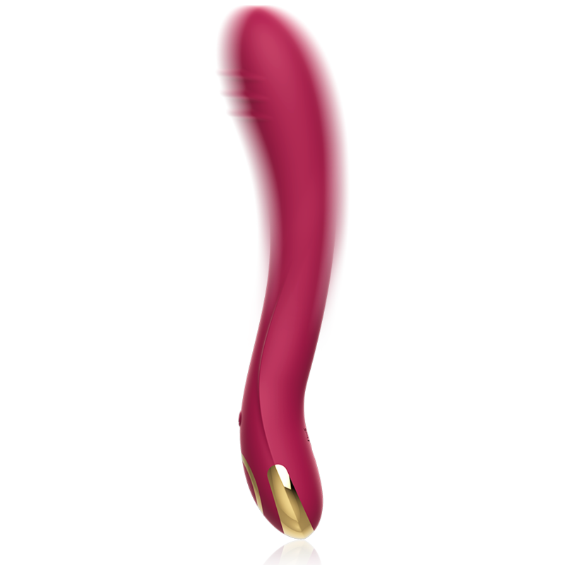 Vibratore Punto G in Silicone Cici Beauty — Motore Potente