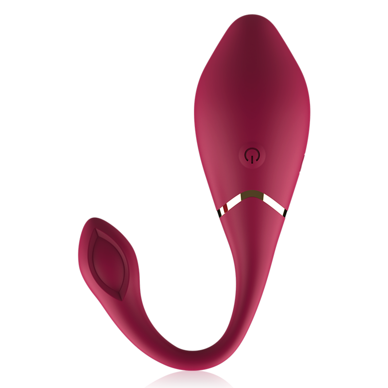 Uovo Vibrante con Telecomando Cici Beauty Egg — Punto G