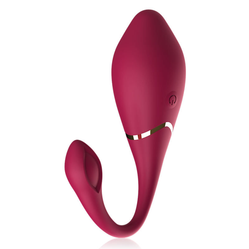 Uovo Vibrante con Telecomando Cici Beauty Egg — Punto G