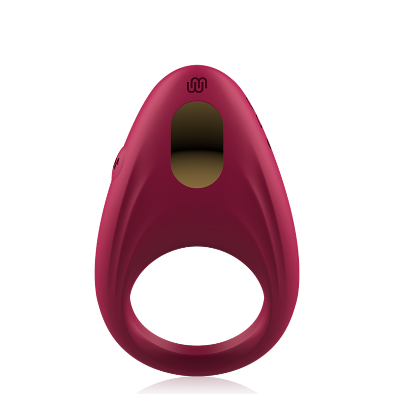 Anello Fallico Vibrante in Silicone Cici Beauty Ring
