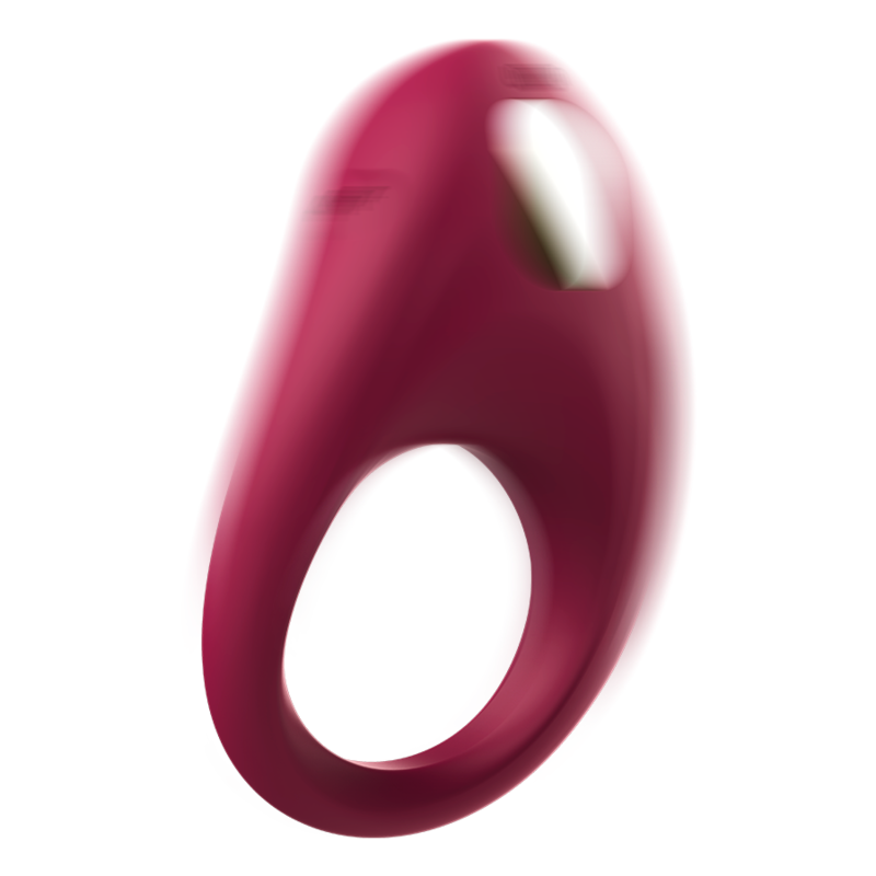 Anello Fallico Vibrante in Silicone Cici Beauty Ring