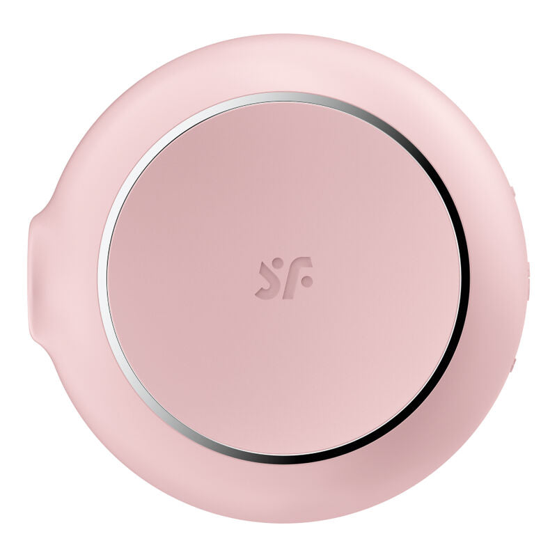 Succhia Clitoride Satisfyer Pro To Go 3 — Rosa, Vibrante