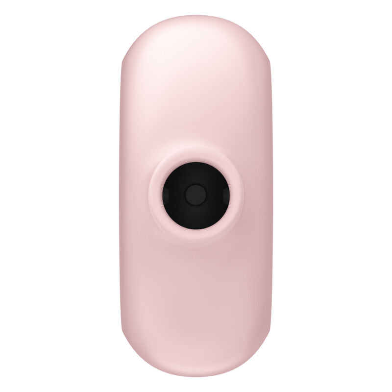Succhia Clitoride Satisfyer Pro To Go 3 — Rosa, Vibrante