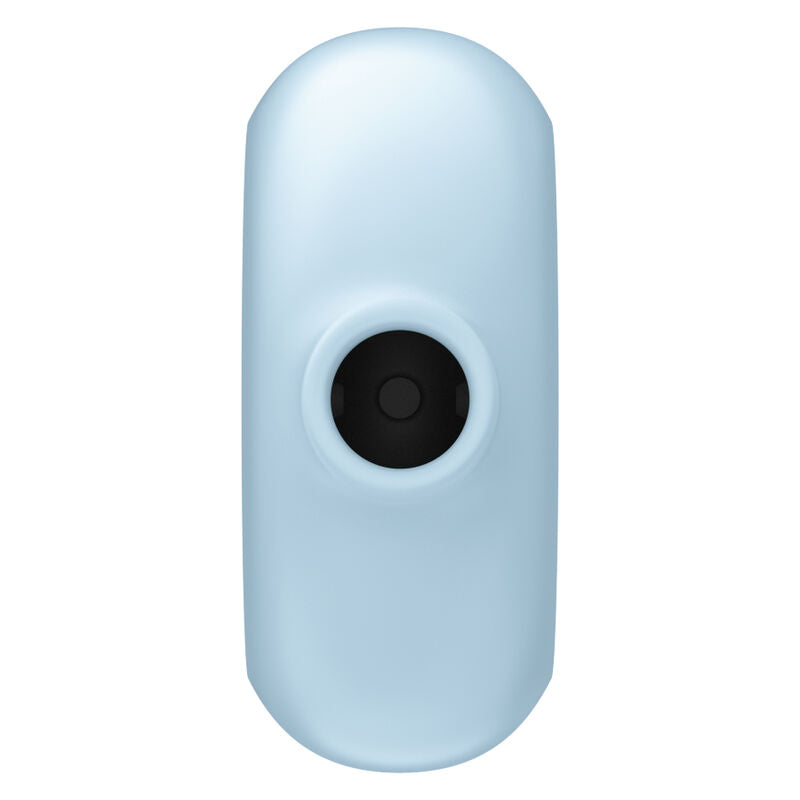 Succhia Clitoride Vibrante Satisfyer Pro To Go 3 — Blu