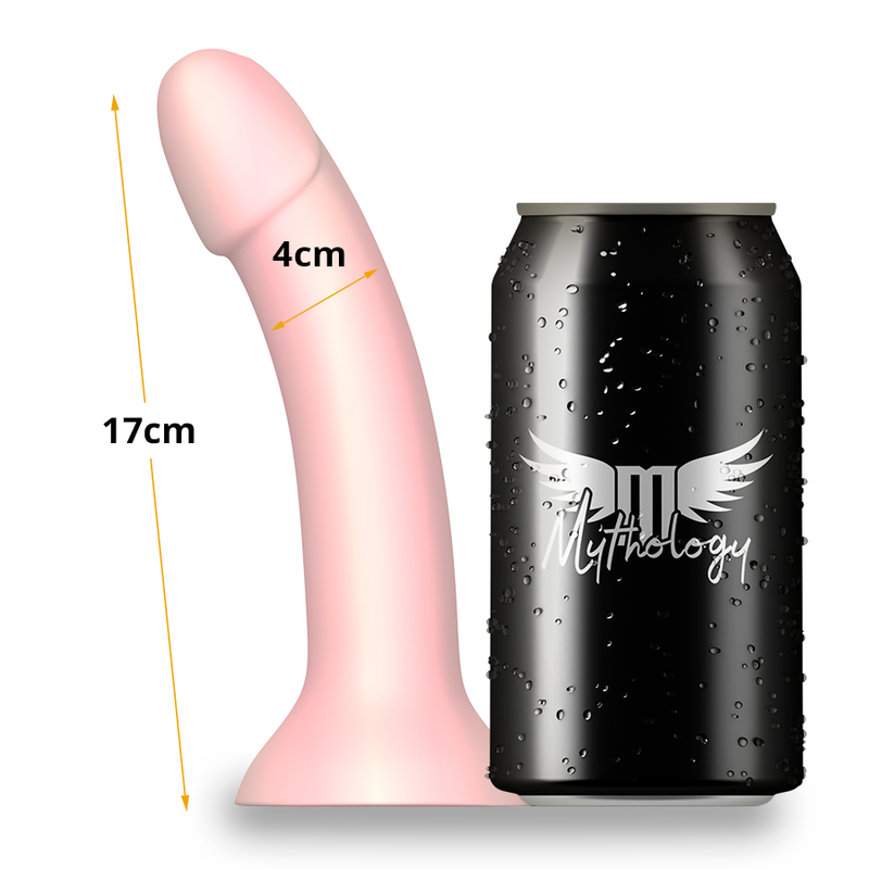 Dildo Fantasy Mythology Rune Candy — 17 cm, Taglia M