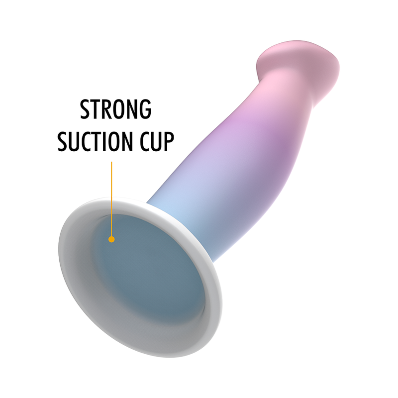 Dildo Fantasy Mythology Garrick Nayade — Silicone, 16,5 cm