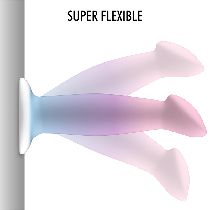 Dildo Fantasy Mythology Garrick Nayade — Silicone, 16,5 cm