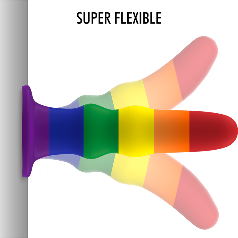 Dildo Fantasy Mythology Kuno Pride — 13 cm inseribili, M