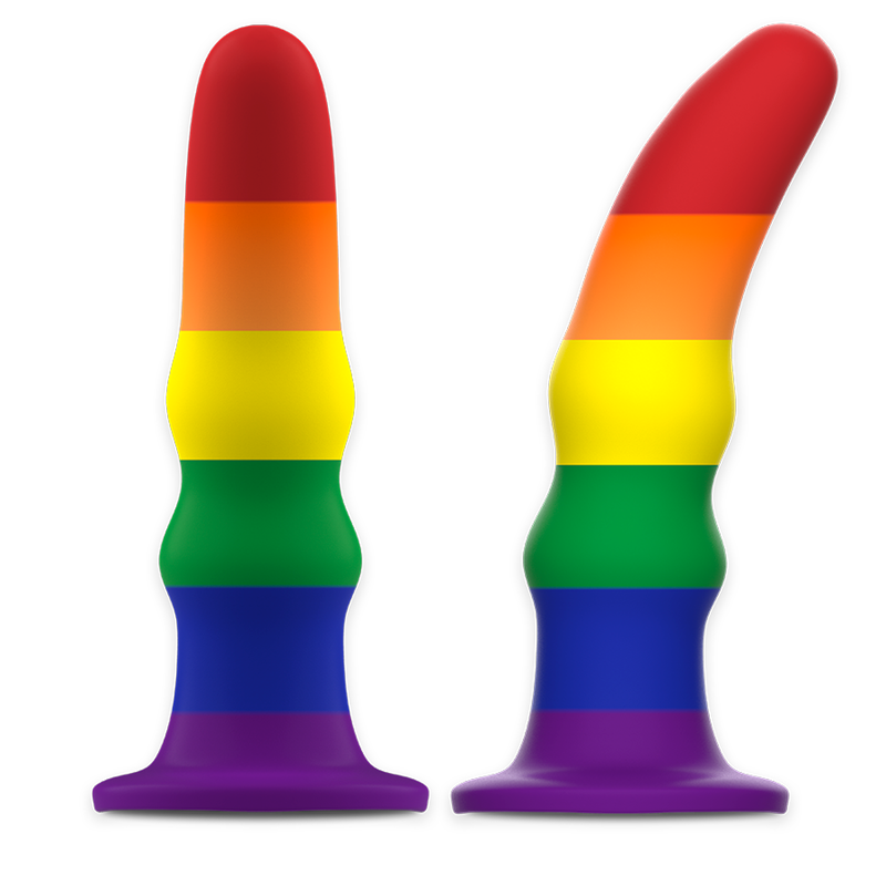 Dildo Fantasy Mythology Kuno Pride — 13 cm inseribili, M