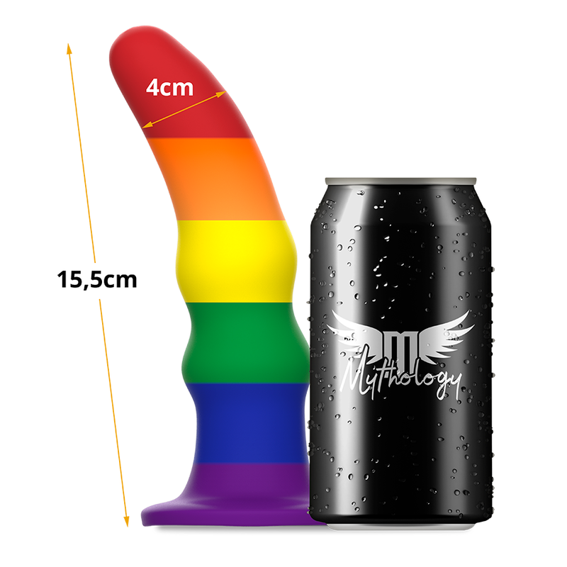 Dildo Fantasy Mythology Kuno Pride — 13 cm inseribili, M