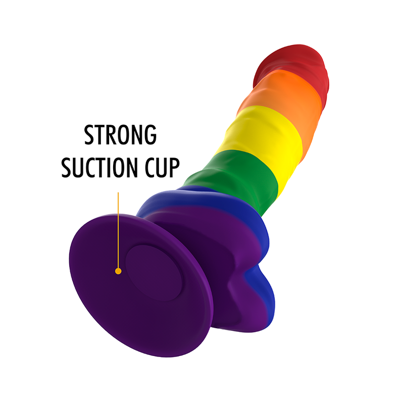 Dildo Fantasy Mythology Corey Pride — 19,5 cm, Taglia L