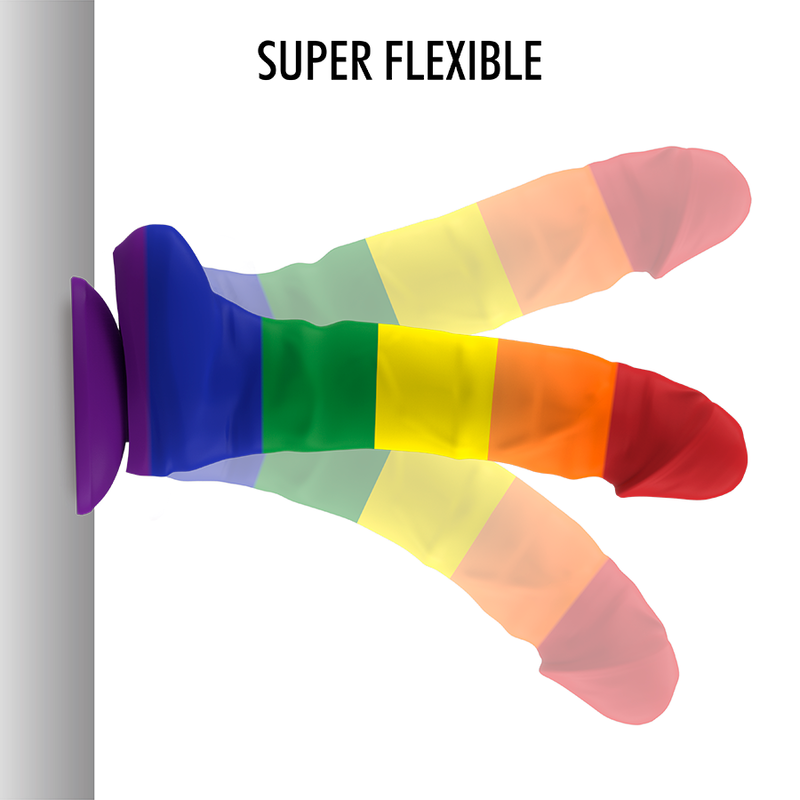 Dildo Fantasy Mythology Corey Pride — 19,5 cm, Taglia L