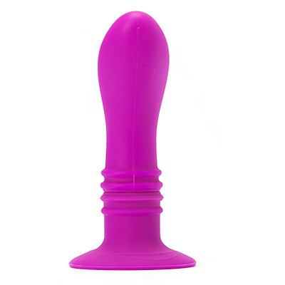 Plug Anale Vibrante Pretty Love Booty Passion — 10 Modalità, 12 cm
