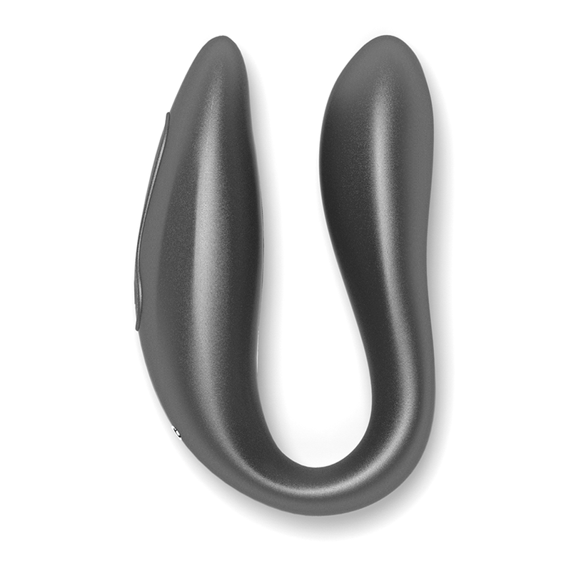 Vibratore Rabbit Coppia Oninder Lisboa — App, Nero