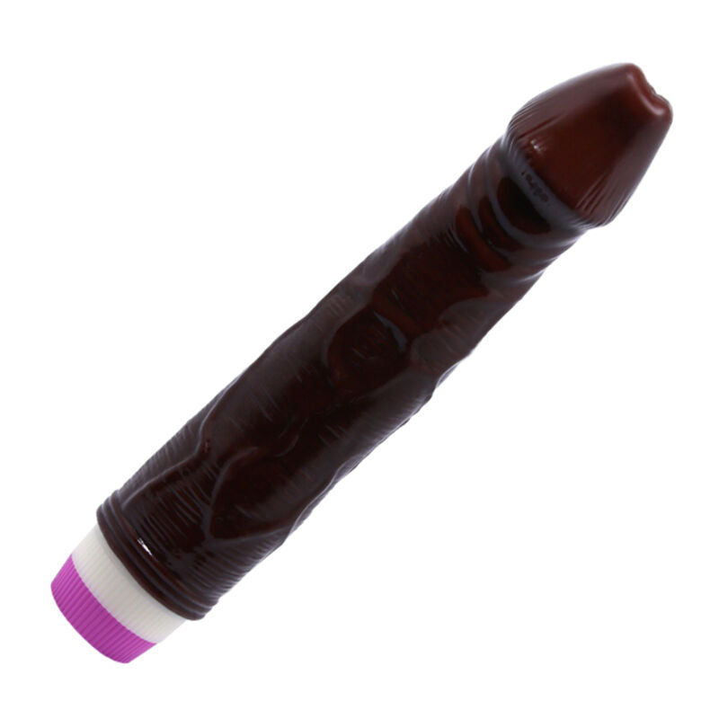 Dildo Realistico Vibrante Baile — Multivelocità, 23 cm