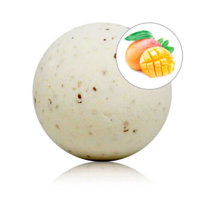 Bomba da Bagno al Mango Taloka Mango Bath Bomb — 140 g
