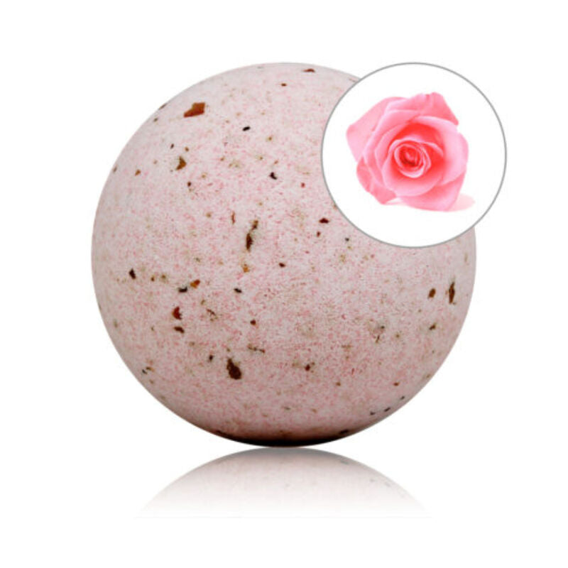 Bomba da Bagno alla Rosa Taloka Roses Bath Bomb — 140 g