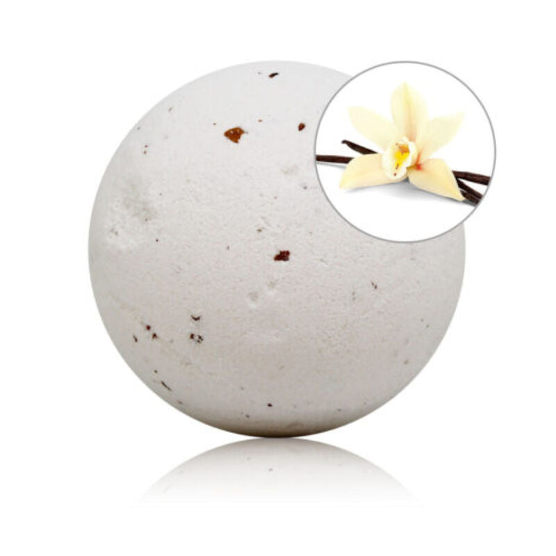 Bomba da Bagno alla Vaniglia Taloka Vanilla Bath Bomb — 140 g