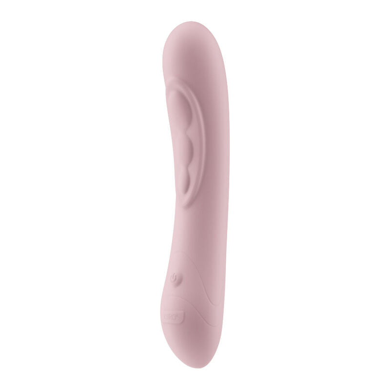Vibratore Punto G Kiiroo Pearl 3 — Touch Sensitive, Rosa