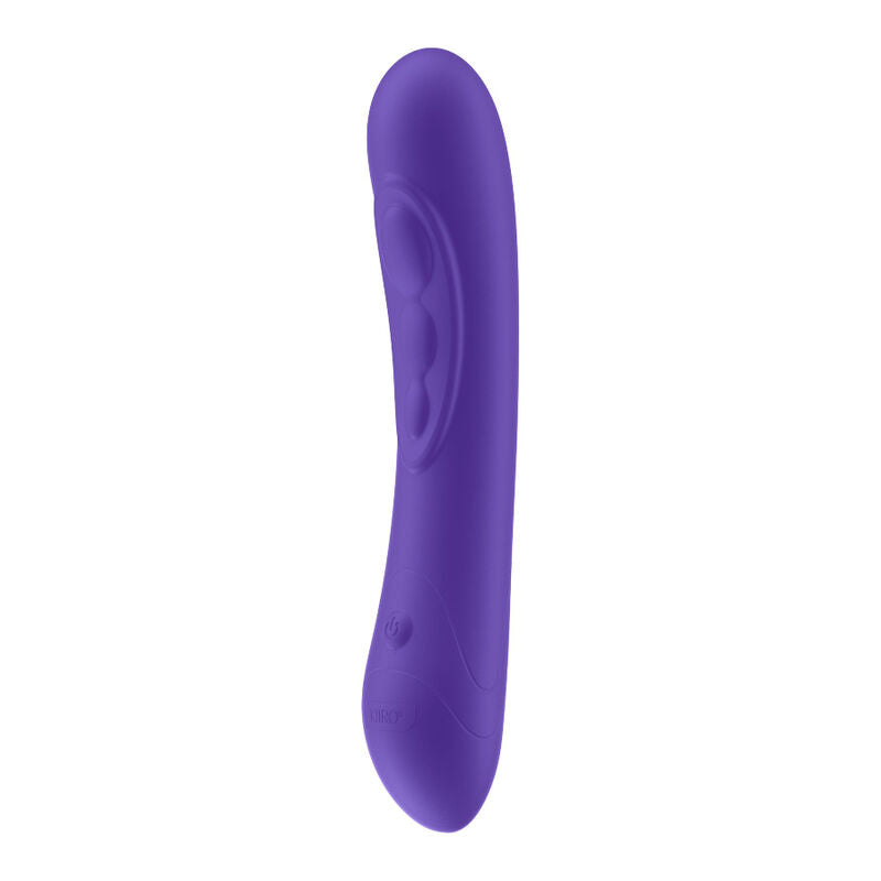 Vibratore Punto G Kiiroo Pearl 3 — Touch Sensitive, Viola