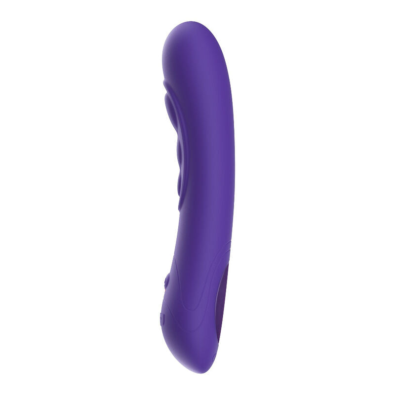 Vibratore Punto G Kiiroo Pearl 3 — Touch Sensitive, Viola