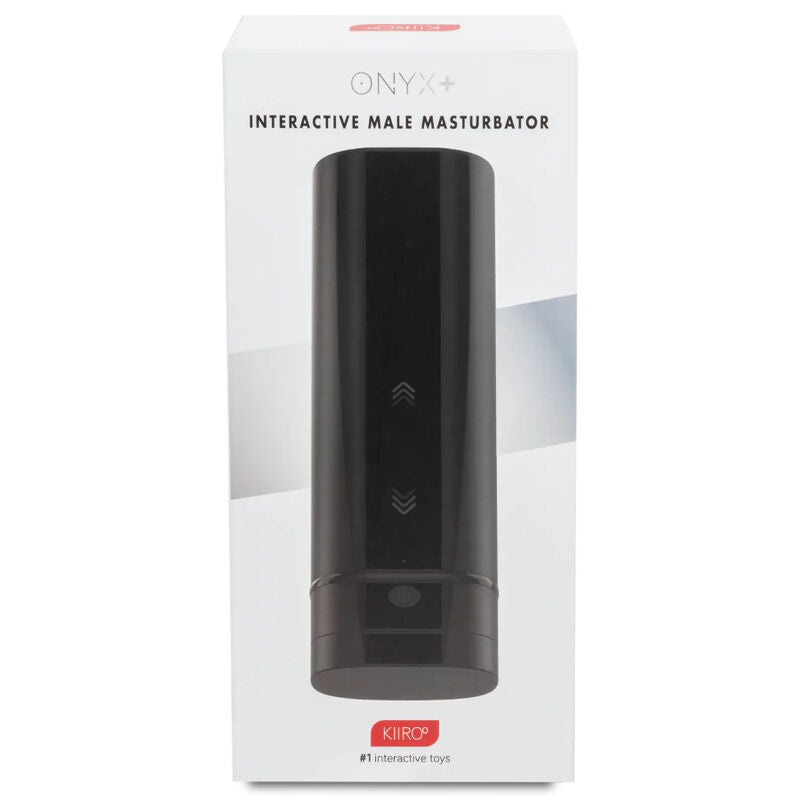 Kit Coppia Masturbatore + Vibratore Kiiroo Onyx+ & Pearl 2+