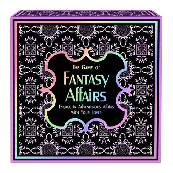 Gioco Erotico di Ruolo Kheper Games Fantasy Affairs — Es/En