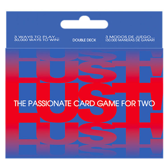 Gioco di Carte per Coppia Kheper Games Lust — 40 Carte