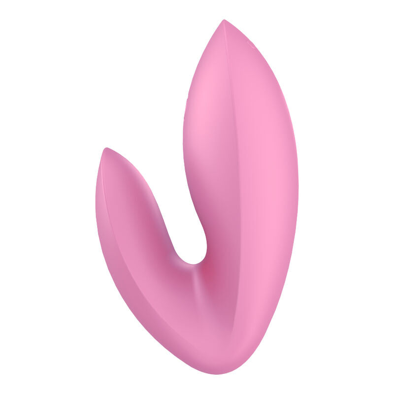 Vibratore da Dito Satisfyer Love Riot — Silicone, 12 Modalità
