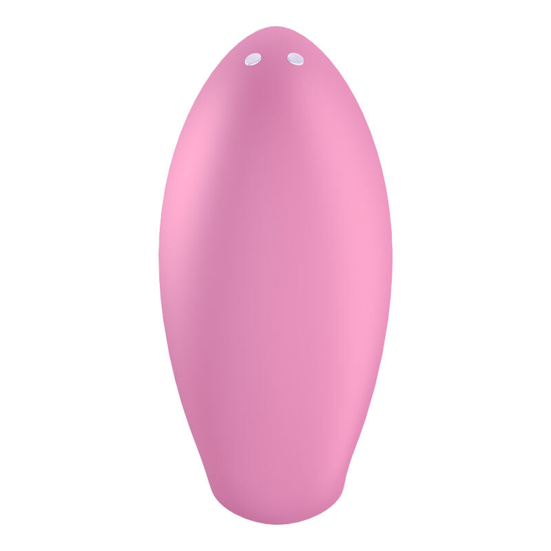 Vibratore da Dito Satisfyer Love Riot — Silicone, 12 Modalità
